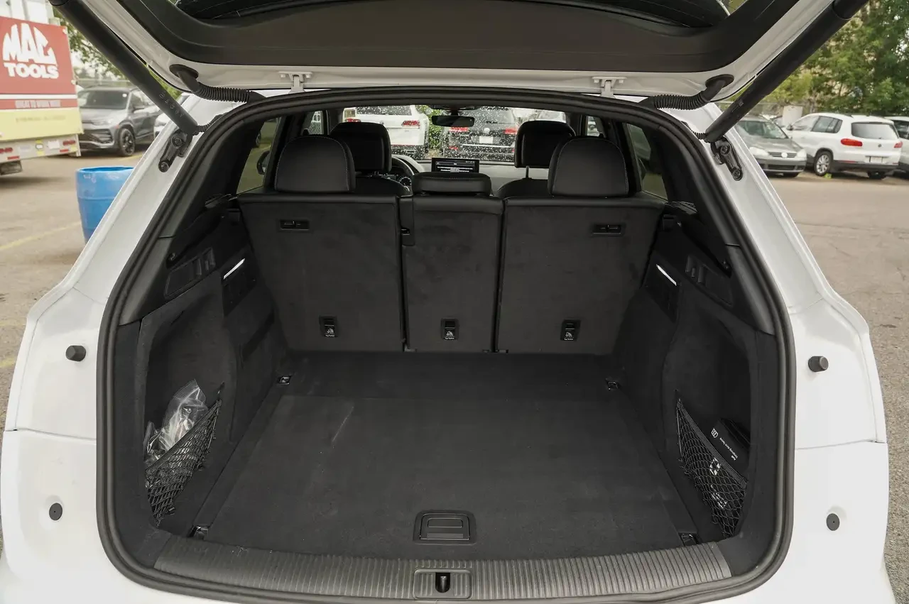 Audi Q5, снимка 10 - Автомобили и джипове - 56183986