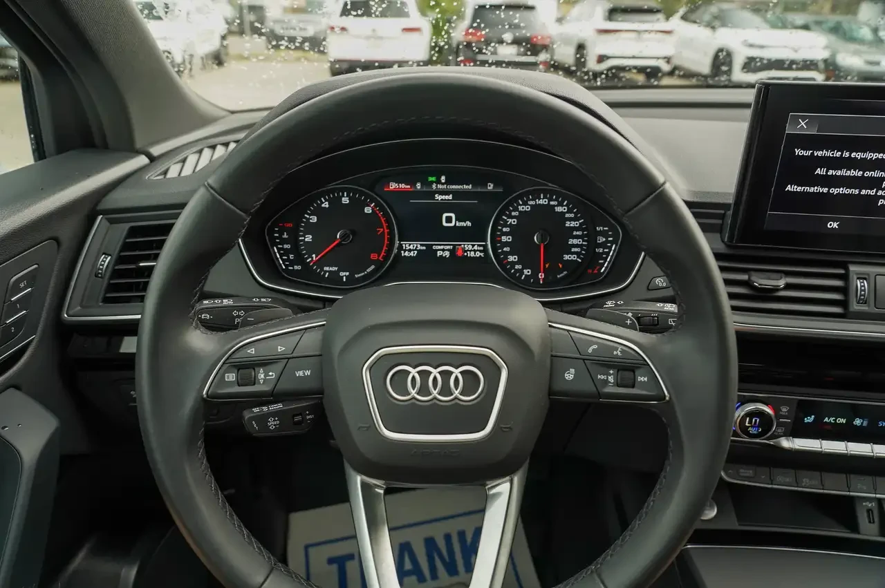 Audi Q5, снимка 12 - Автомобили и джипове - 56183986