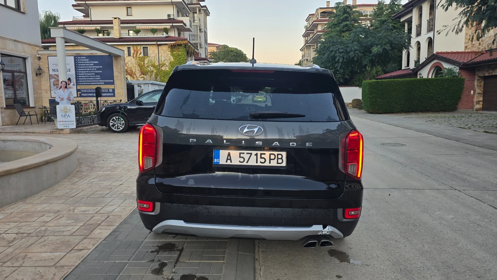 Hyundai Palisade 3.8 бензин, AWD, снимка 5 - Автомобили и джипове - 56298566