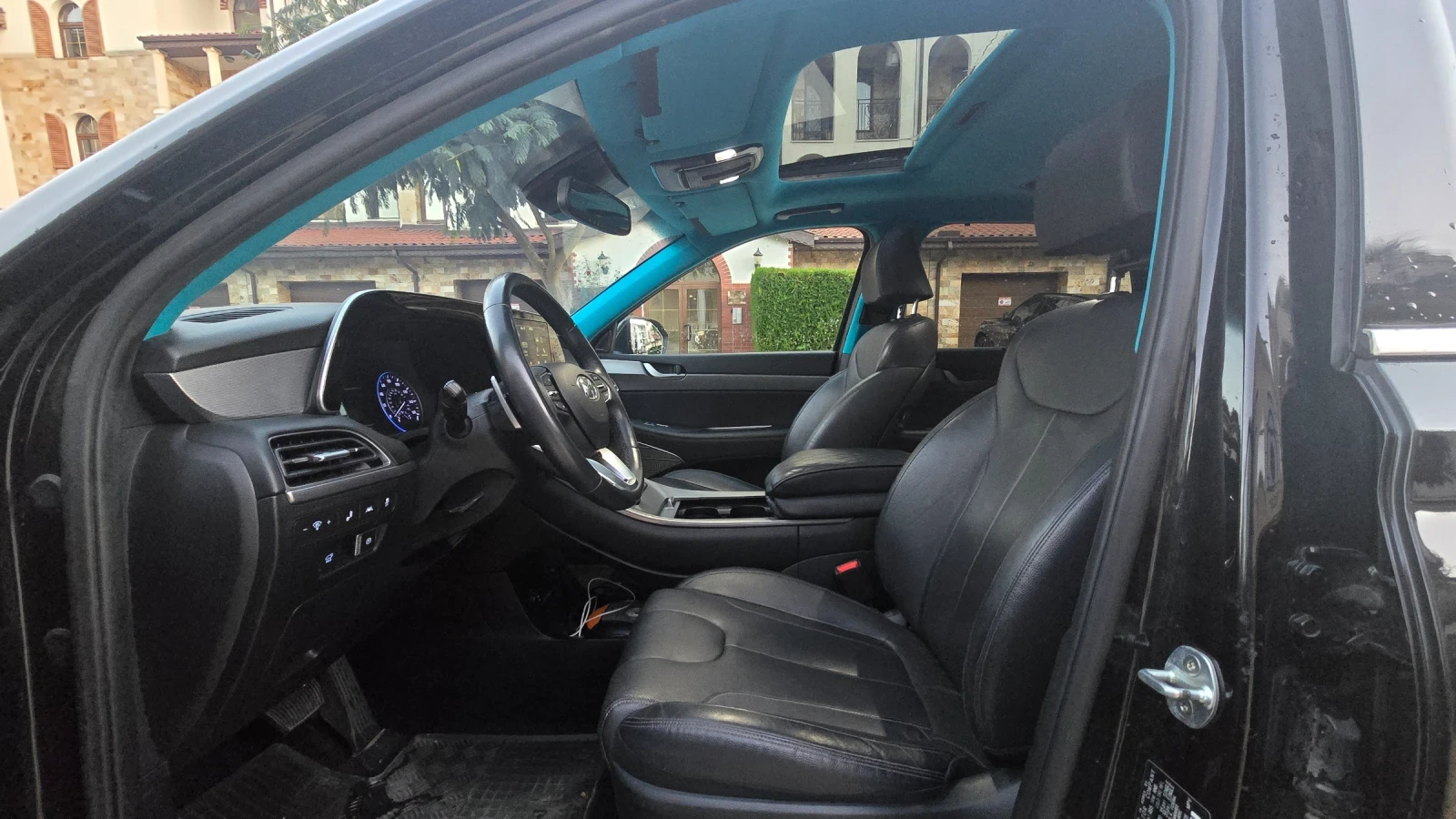 Hyundai Palisade 3.8 бензин, AWD, снимка 9 - Автомобили и джипове - 56298566