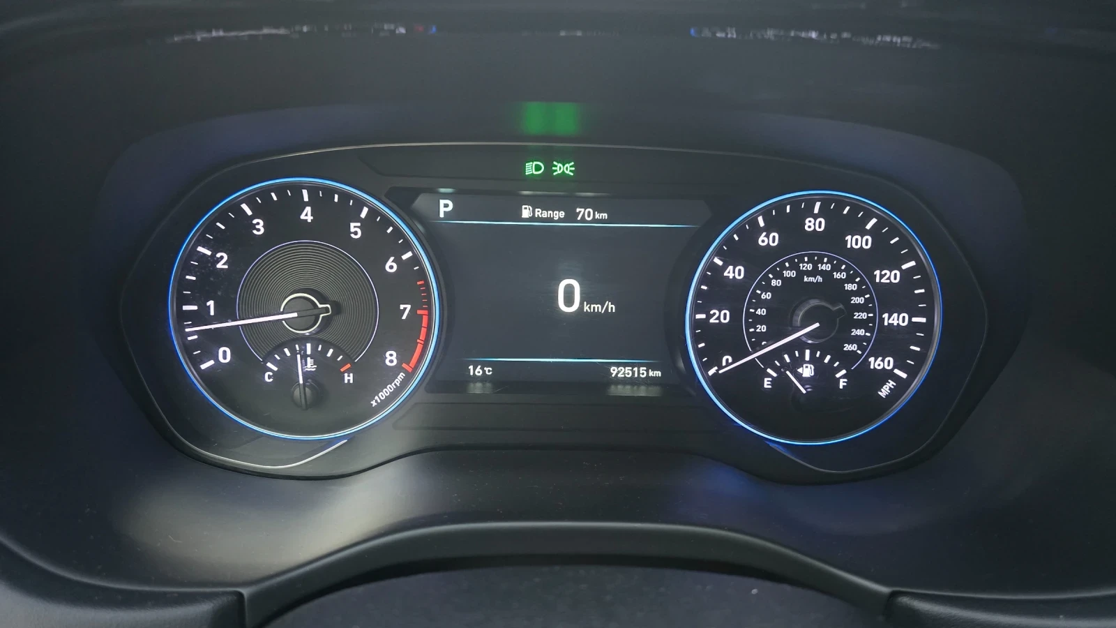 Hyundai Palisade 3.8 бензин, AWD, снимка 10 - Автомобили и джипове - 56298566