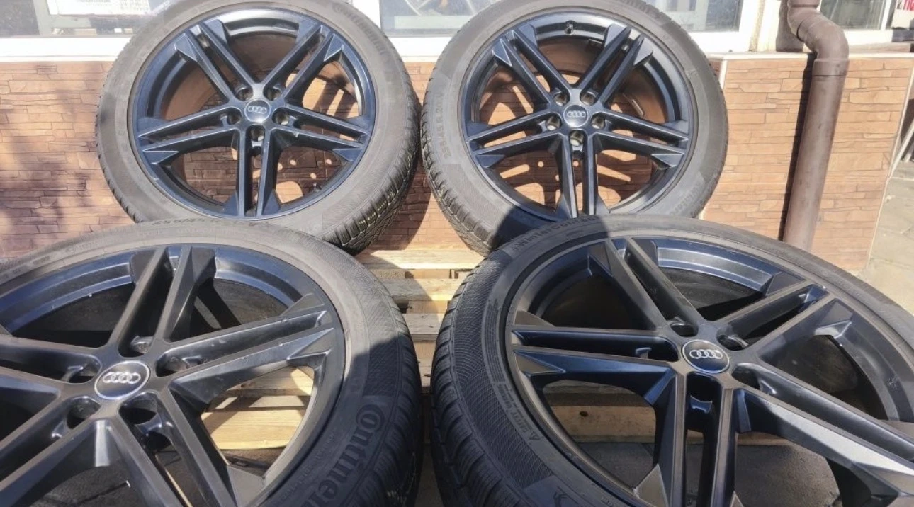 Audi SQ5 Audi SQ 5 147 000 km , снимка 17 - Автомобили и джипове - 56314451