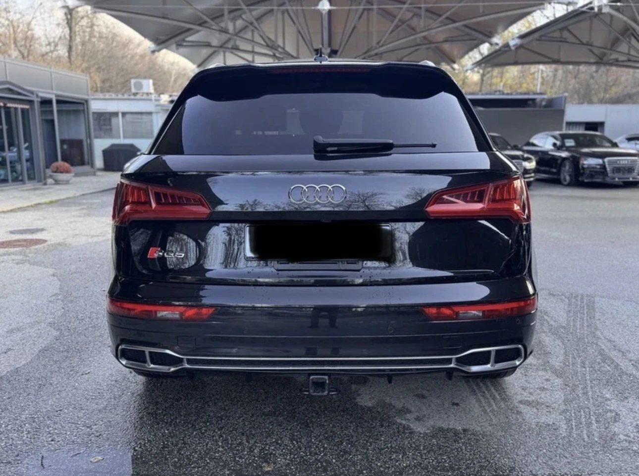 Audi SQ5 Audi SQ 5 147 000 km , снимка 5 - Автомобили и джипове - 56314451