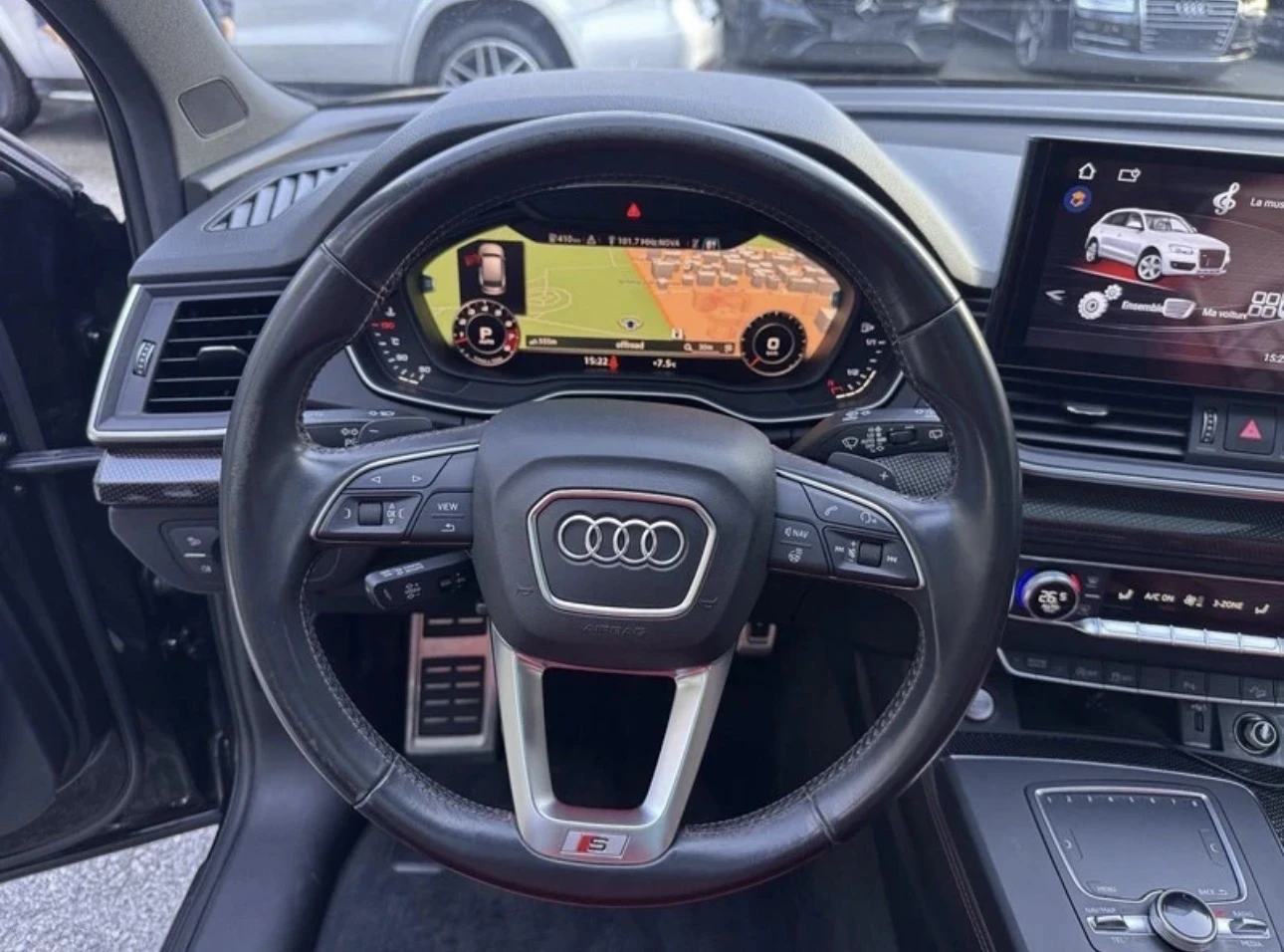 Audi SQ5 Audi SQ 5 147 000 km , снимка 8 - Автомобили и джипове - 56314451