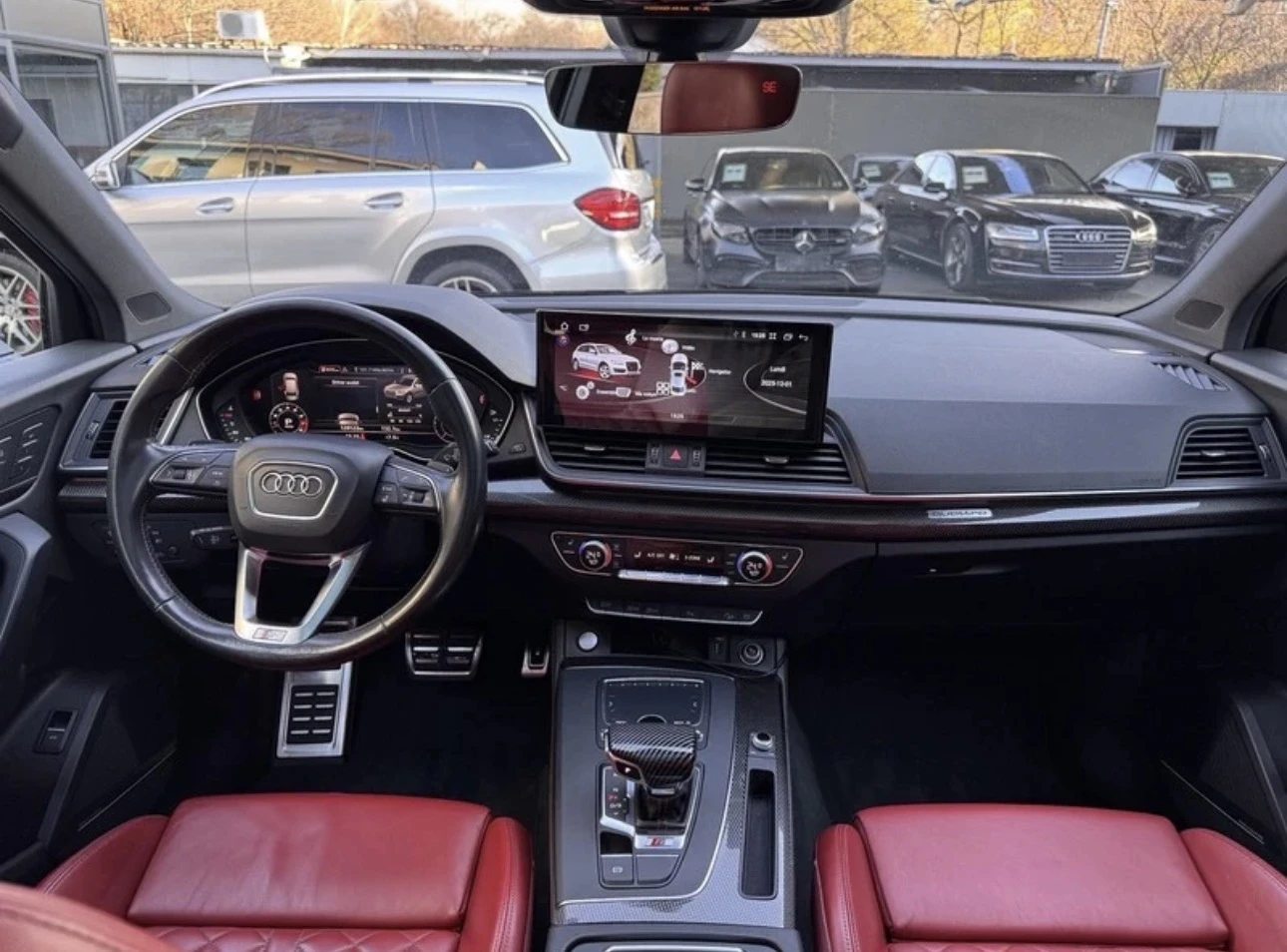 Audi SQ5 Audi SQ 5 147 000 km , снимка 10 - Автомобили и джипове - 56314451