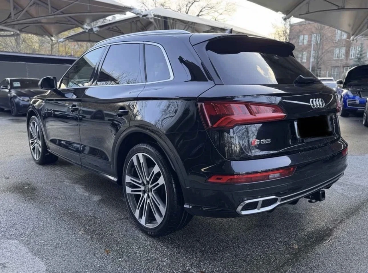 Audi SQ5 Audi SQ 5 147 000 km , снимка 6 - Автомобили и джипове - 56314451