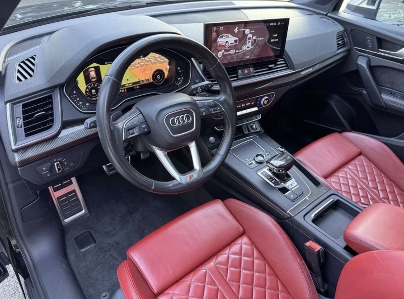 Audi SQ5 Audi SQ 5 147 000 km , снимка 7 - Автомобили и джипове - 56314451
