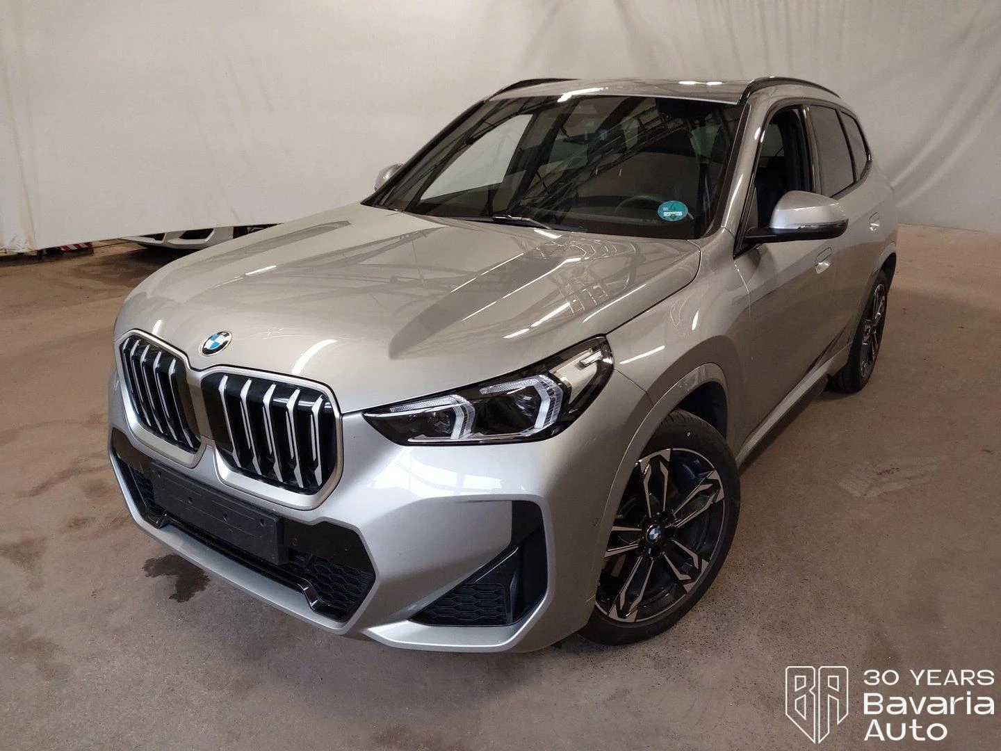 BMW X1 23d xDrive Steptronic