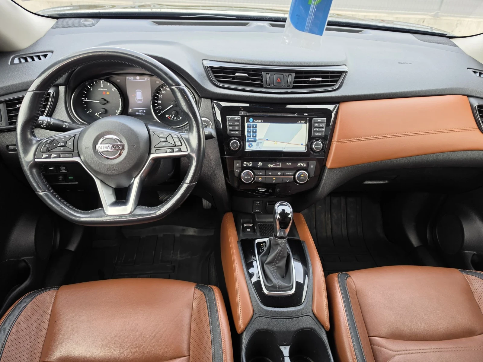 Nissan X-trail 2000-�ekna | Mobile.bg � ����������� 9