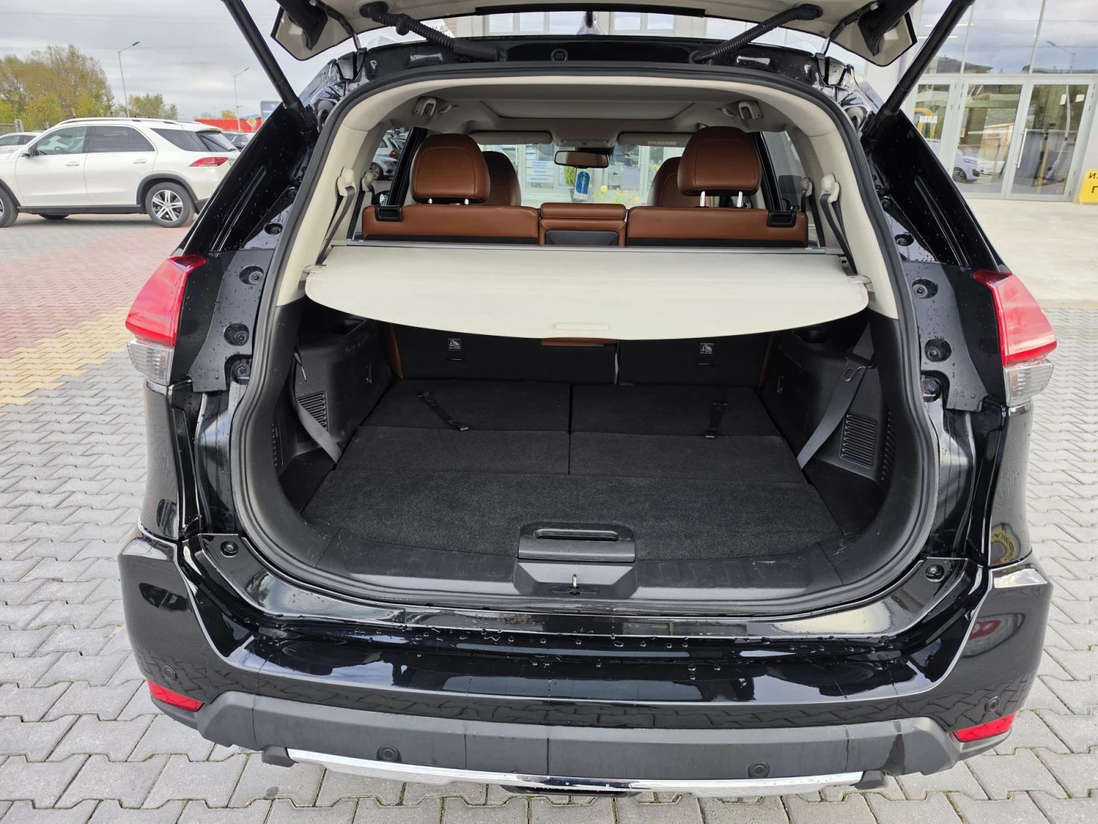 Nissan X-trail 2000-�ekna | Mobile.bg � ����������� 14