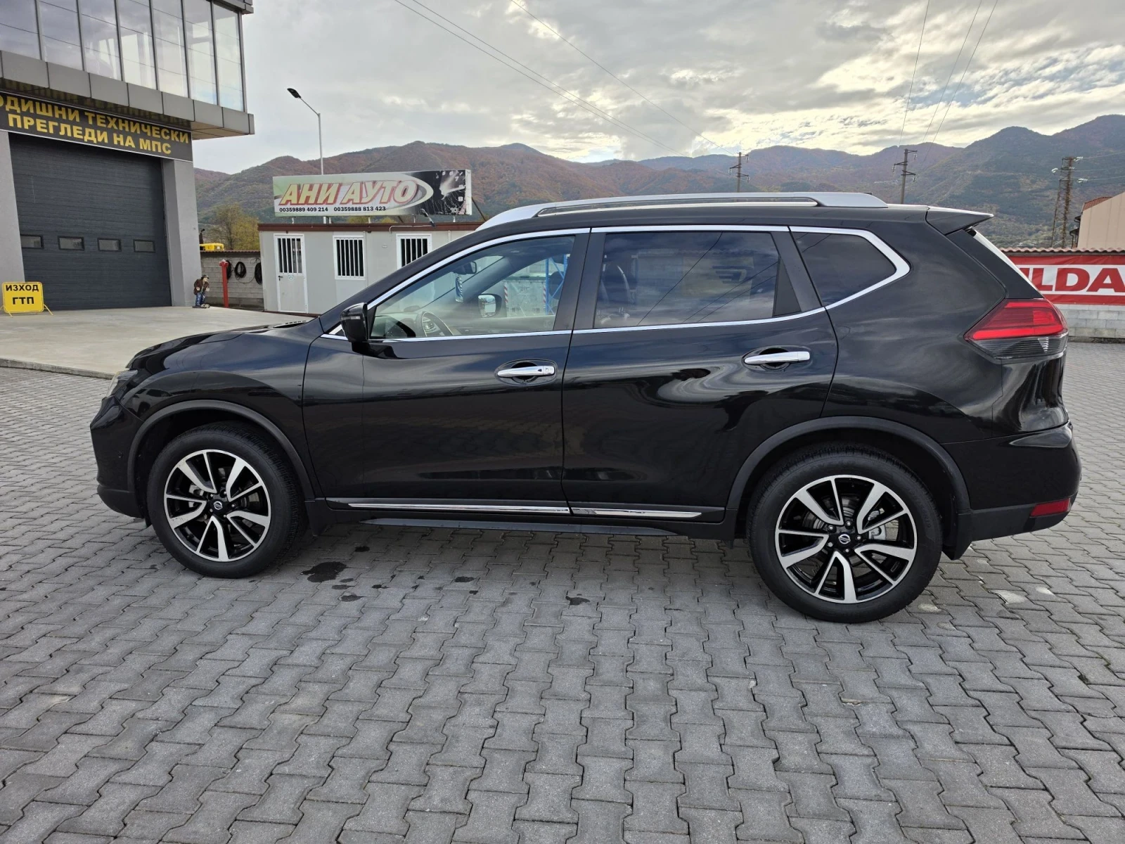 Nissan X-trail 2000-�ekna | Mobile.bg � ����������� 6