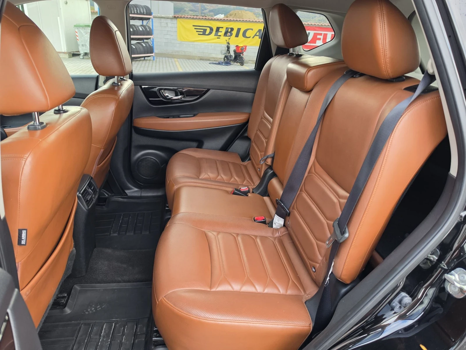 Nissan X-trail 2000-�ekna | Mobile.bg � ����������� 12