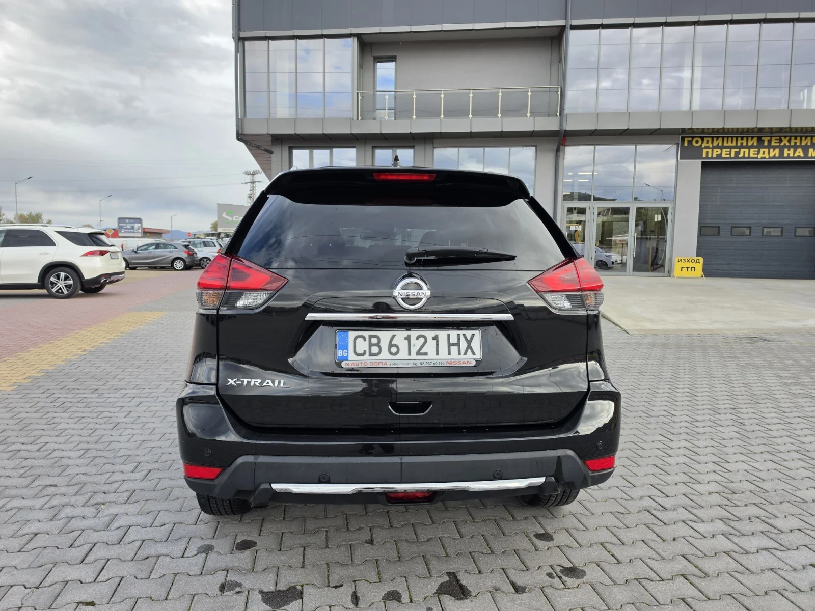 Nissan X-trail 2000-�ekna | Mobile.bg � ����������� 4