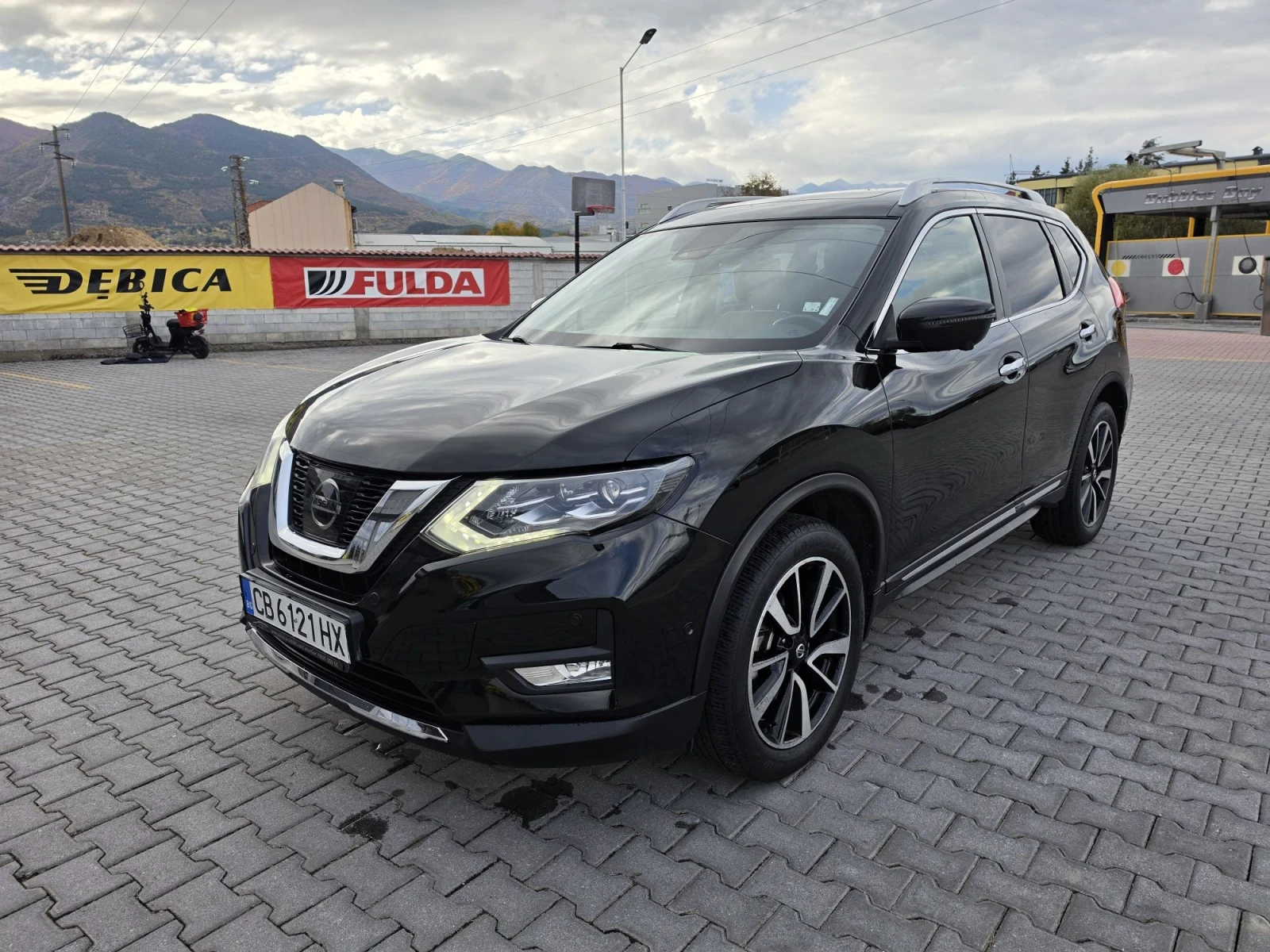 Nissan X-trail 2000-�ekna | Mobile.bg � ����������� 7