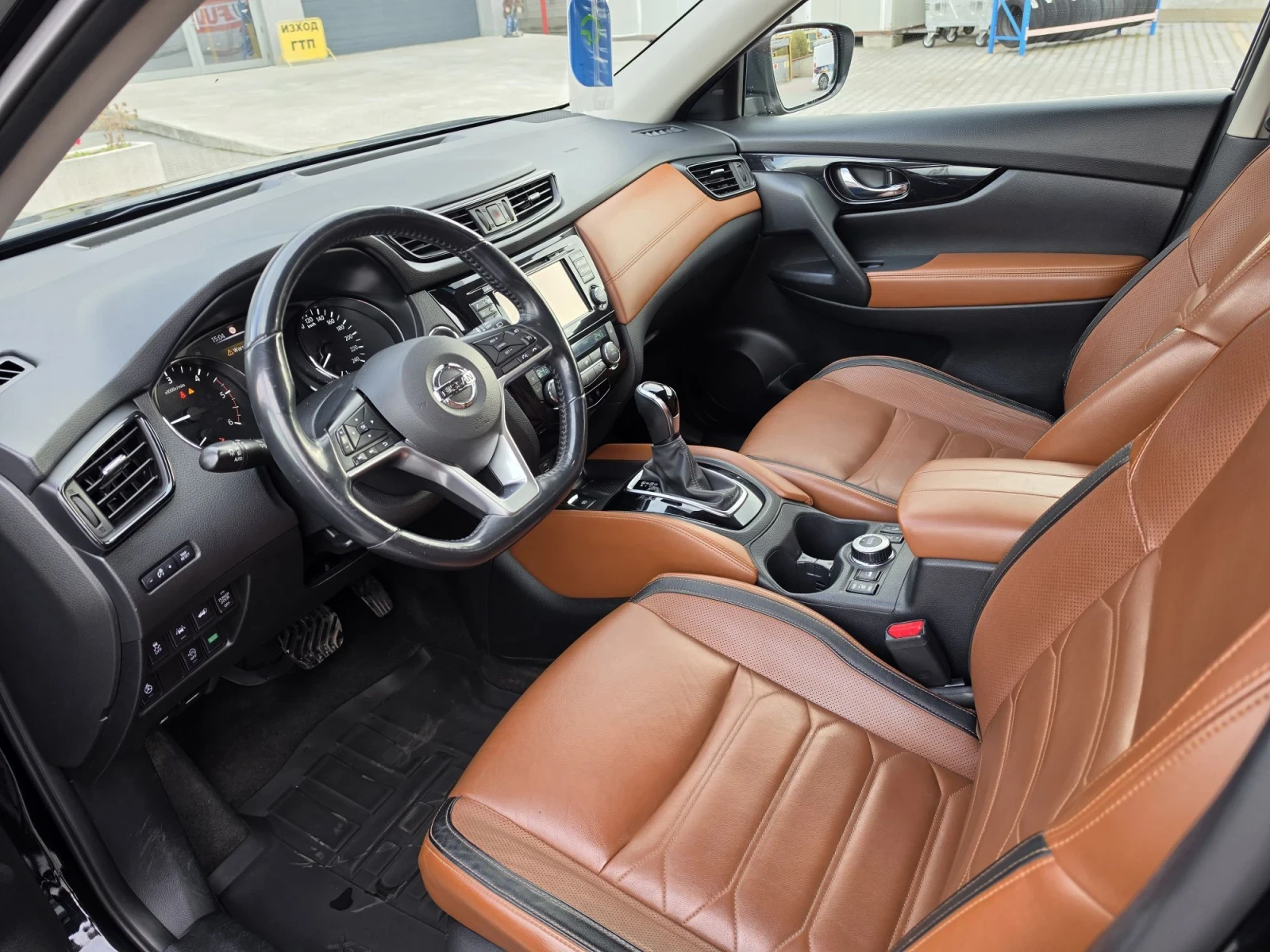 Nissan X-trail 2000-�ekna | Mobile.bg � ����������� 10