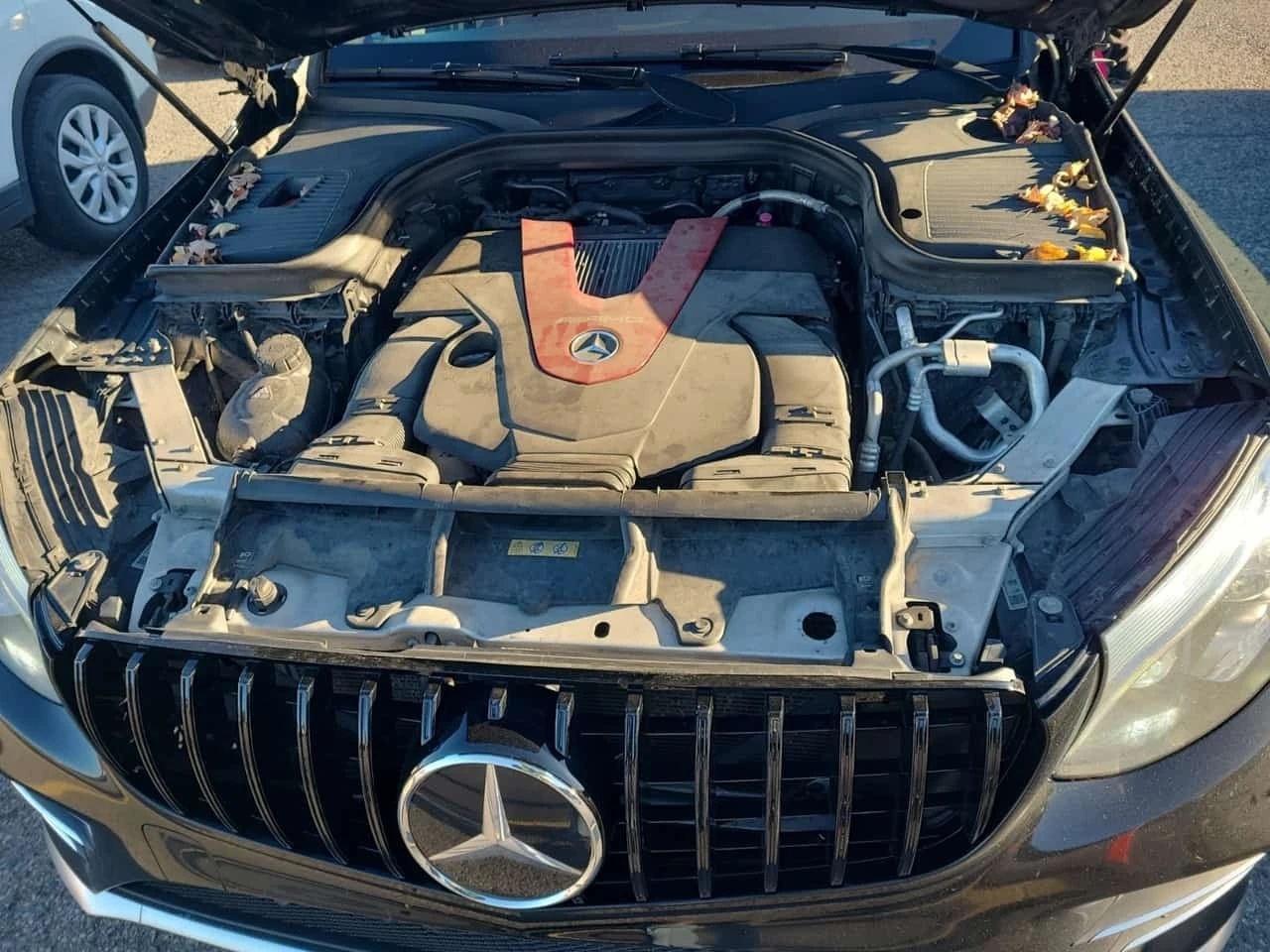 Mercedes-Benz GLC 43 AMG 4matic/CARFAX/����������� | Mobile.bg � ����������� 17