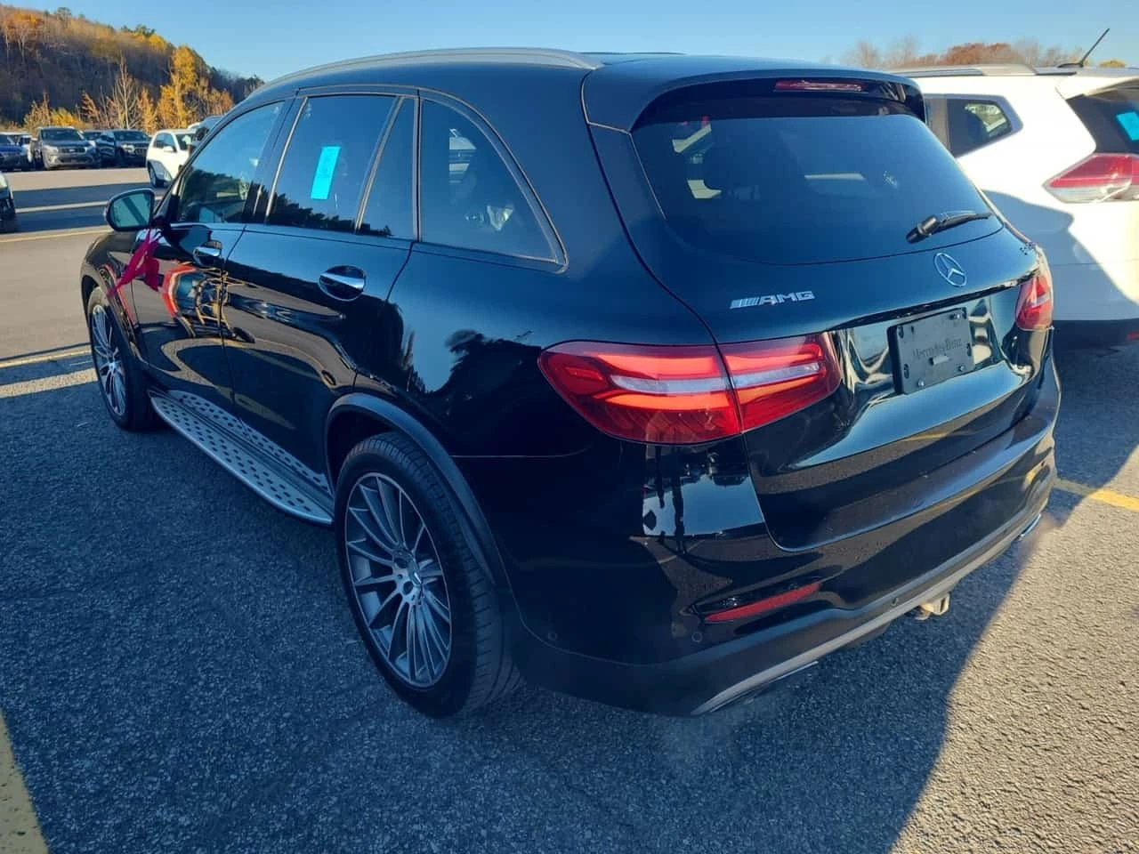 Mercedes-Benz GLC 43 AMG 4matic/CARFAX/����������� | Mobile.bg � ����������� 6