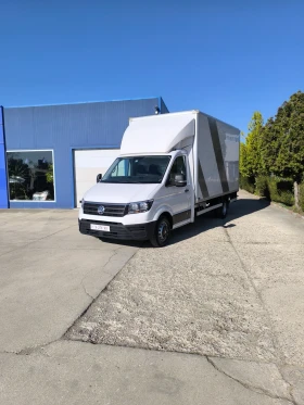 VW Crafter 2.0TDI, снимка 2