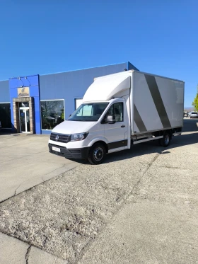 VW Crafter 2.0TDI, снимка 3