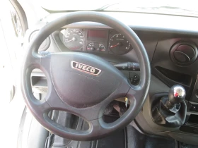 Iveco Daily 35S13-12 КУБ. М. ОБЕМ НА ТОВАРНОТО ПОМЕЩЕНИЕ, снимка 8
