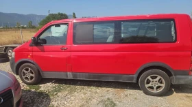VW Transporter 1.9тди 8+ 1, снимка 14
