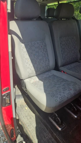 VW Transporter 1.9тди 8+ 1, снимка 6