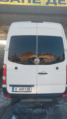     VW Crafter