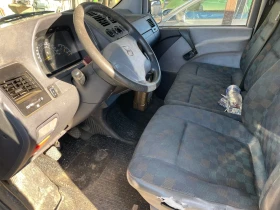 Mercedes-Benz Vito Пътнически, снимка 4