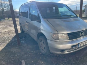 Mercedes-Benz Vito Пътнически, снимка 2