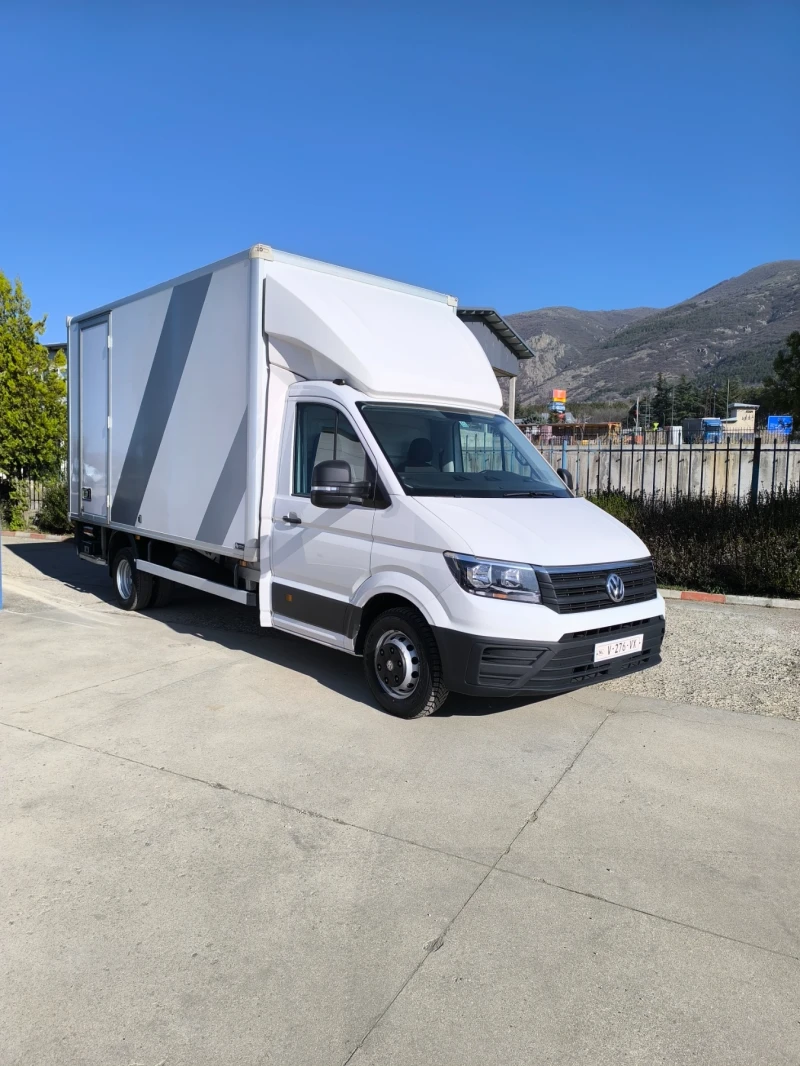 VW Crafter 2.0TDI, снимка 4 - Бусове и автобуси - 49581218