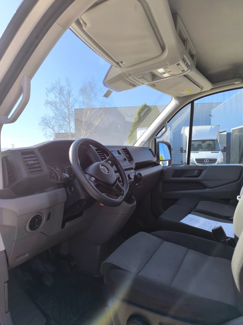 VW Crafter 2.0TDI, снимка 11 - Бусове и автобуси - 49581218