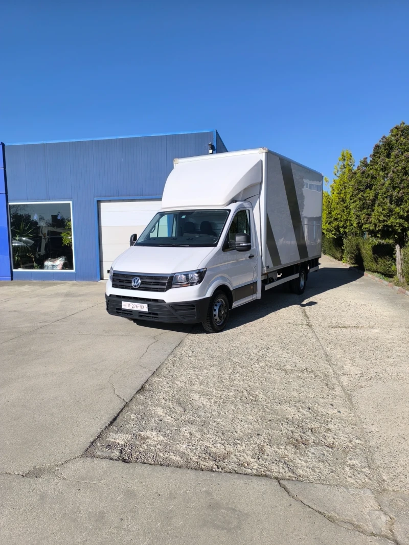 VW Crafter 2.0TDI, снимка 2 - Бусове и автобуси - 49581218