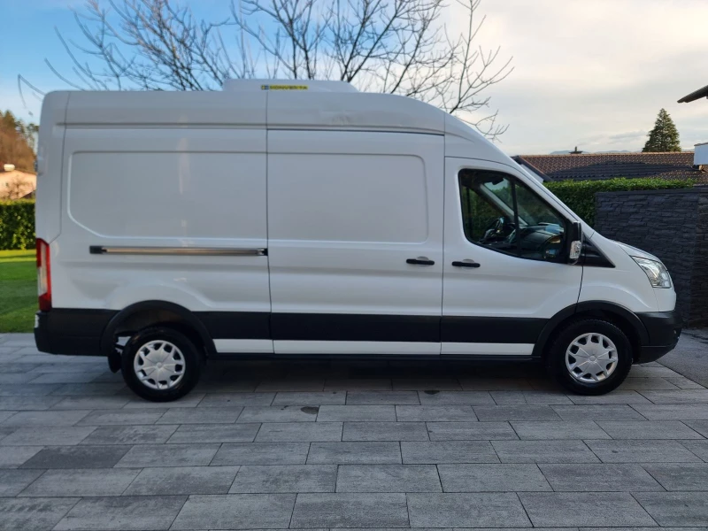 Ford Transit 2.0 TDCI Хладилен Евро 6, снимка 6 - Бусове и автобуси - 52643168