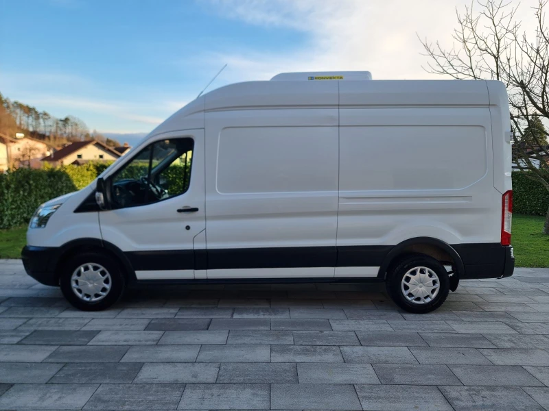 Ford Transit 2.0 TDCI Хладилен Евро 6, снимка 5 - Бусове и автобуси - 52643168