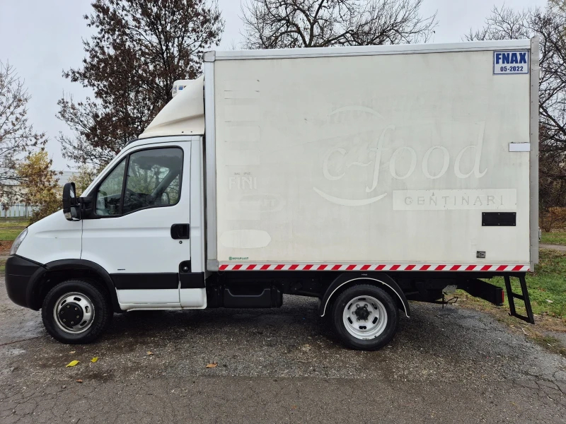 Iveco Daily 35c, снимка 7 - Бусове и автобуси - 52695286