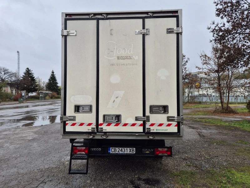 Iveco Daily 35c, снимка 5 - Бусове и автобуси - 52695286