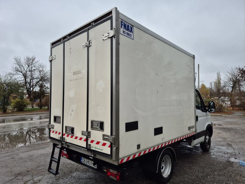 Iveco Daily 35c, снимка 4 - Бусове и автобуси - 52695286