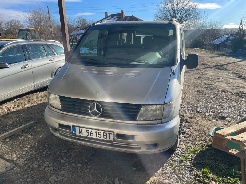 Mercedes-Benz Vito Пътнически