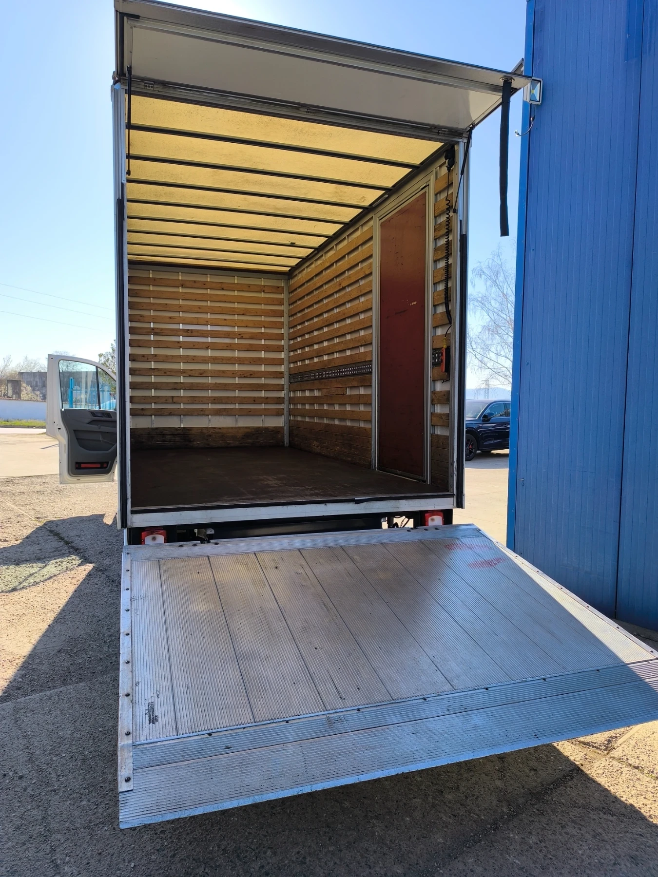 VW Crafter 2.0TDI | Mobile.bg   12