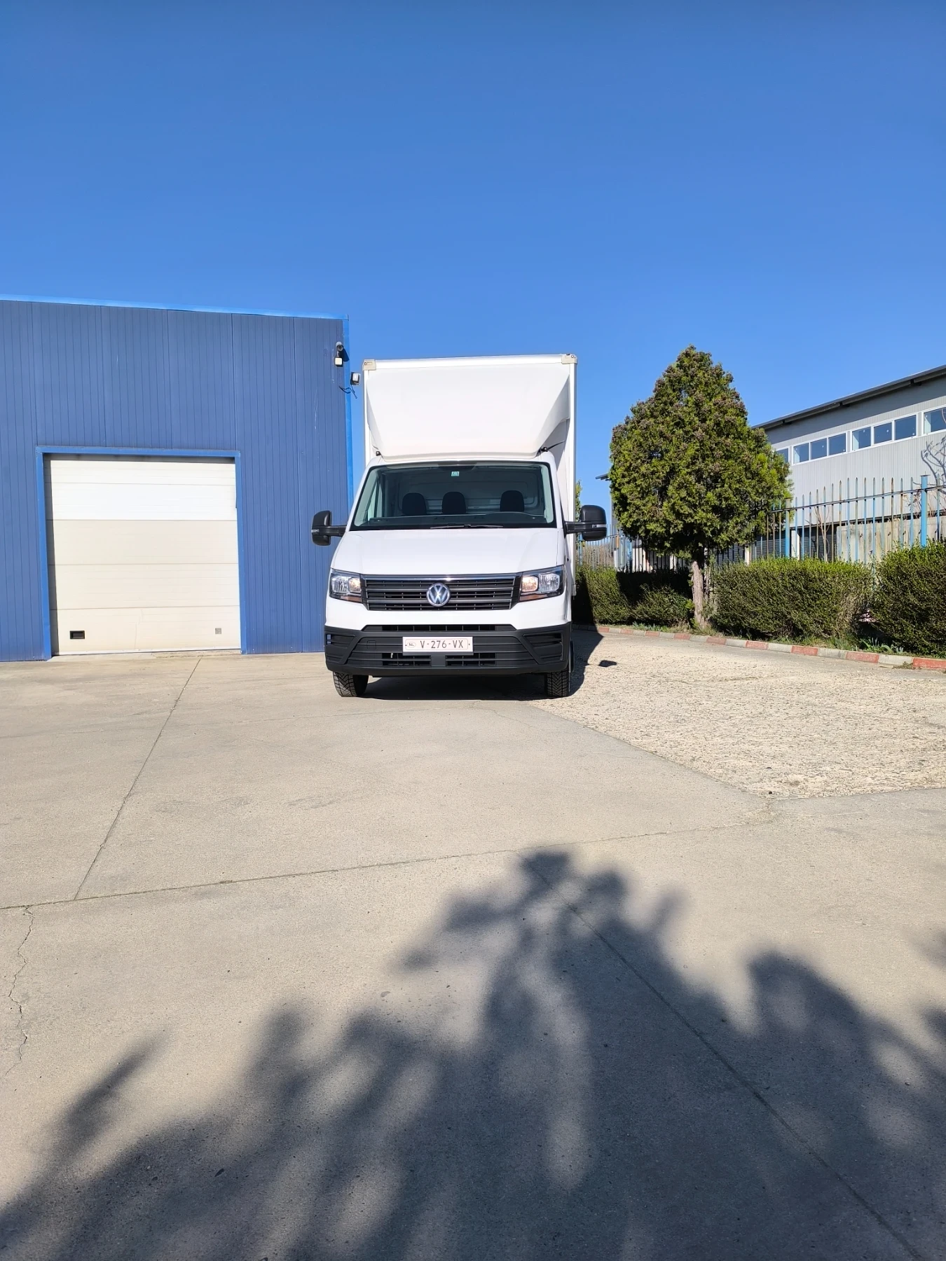 VW Crafter 2.0TDI | Mobile.bg   1