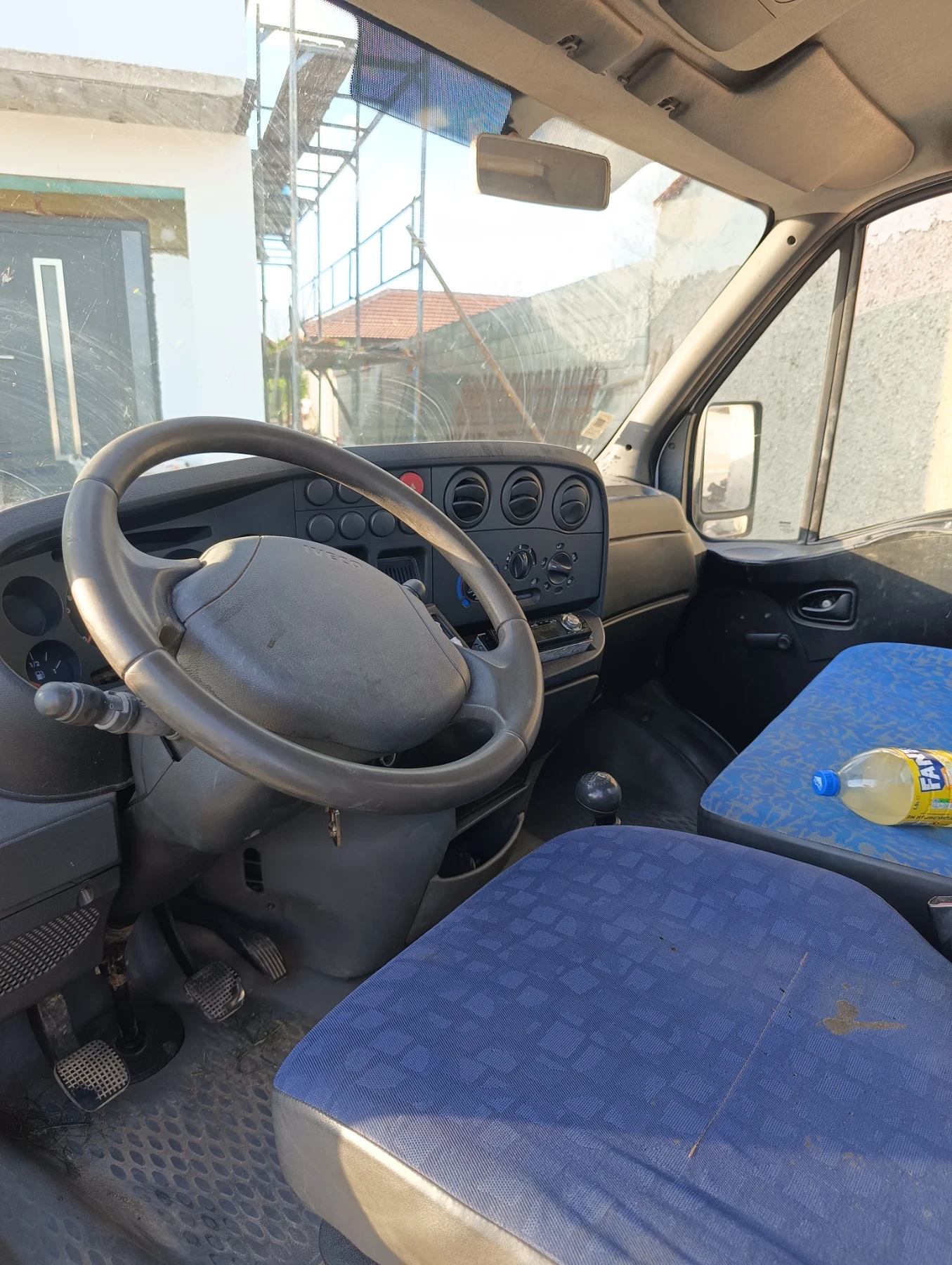 Iveco 35c13 Товарен самосвал - изображение 8