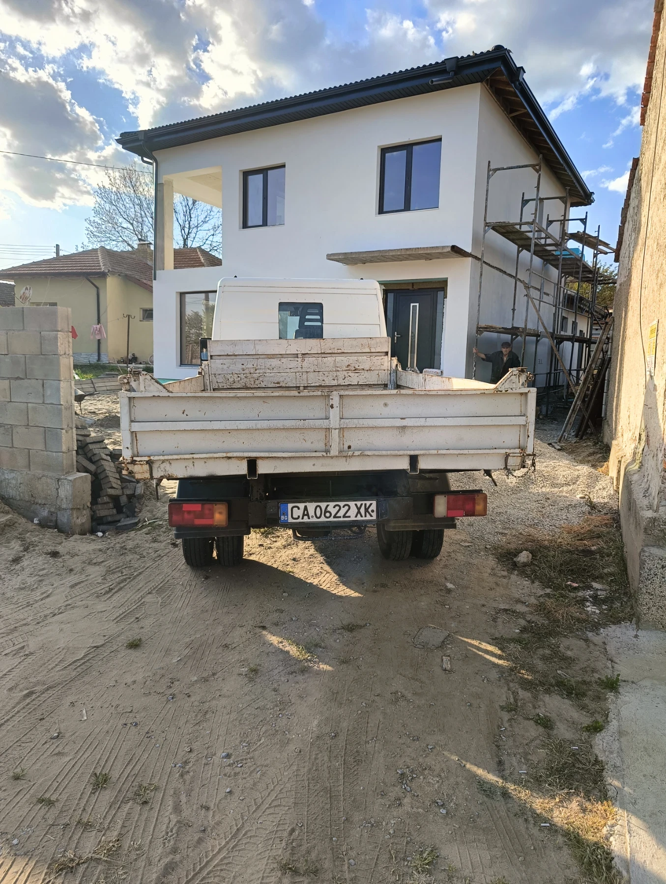 Iveco 35c13 Товарен самосвал - изображение 5
