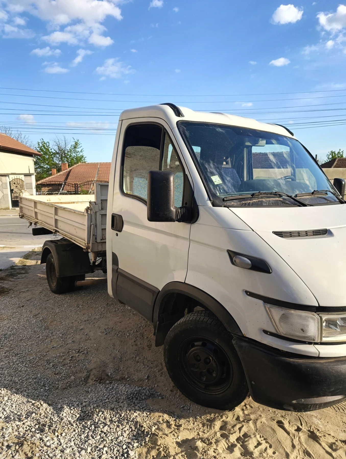 Iveco 35c13 Товарен самосвал - изображение 4