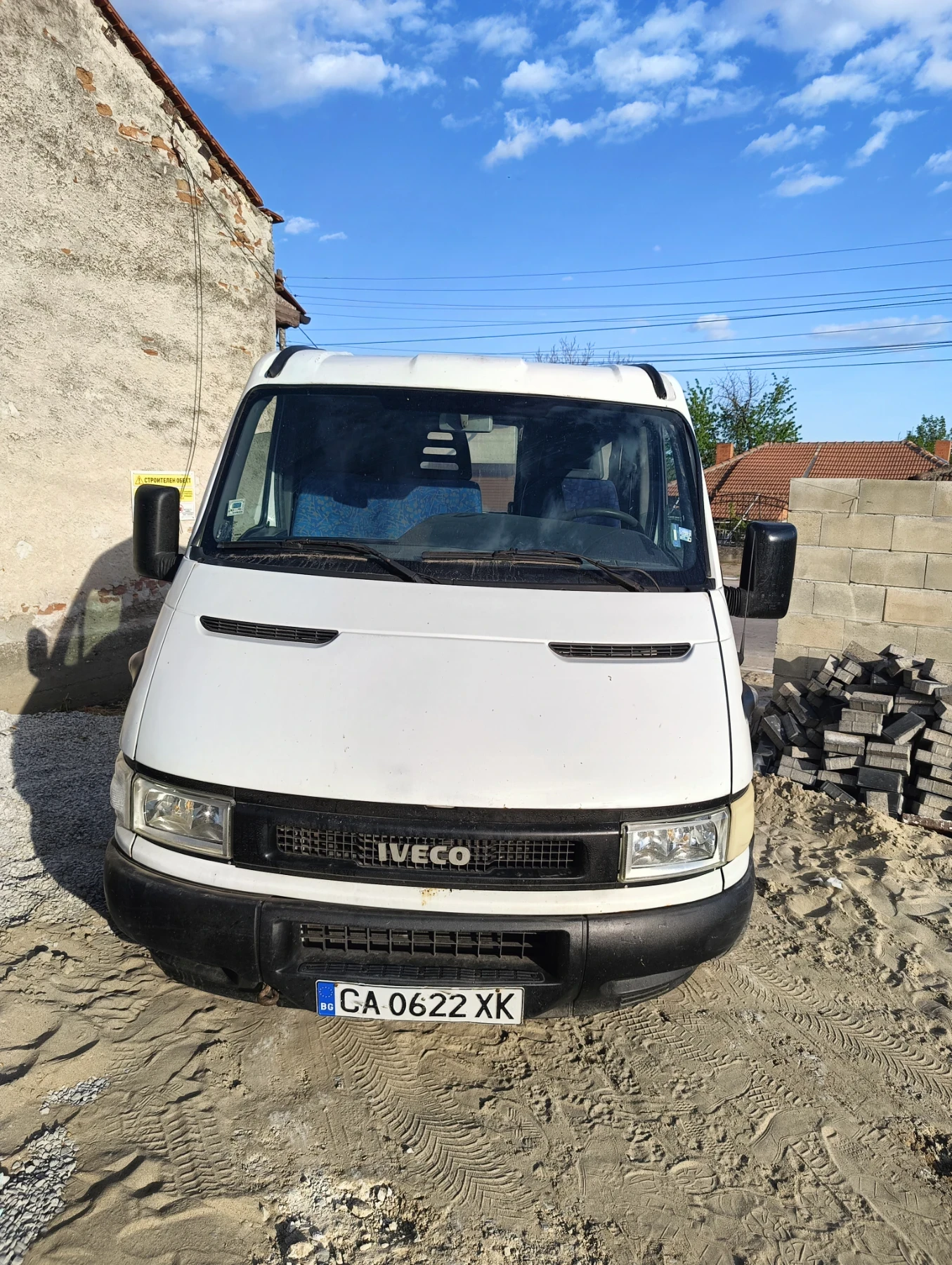 Iveco 35c13 Товарен самосвал - изображение 3