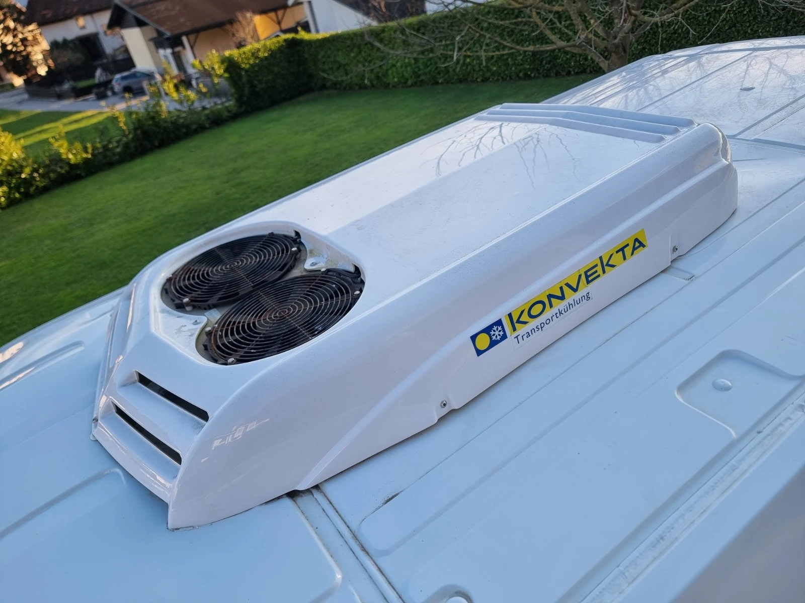 Ford Transit 2.0 TDCI Хладилен Евро 6 - изображение 9