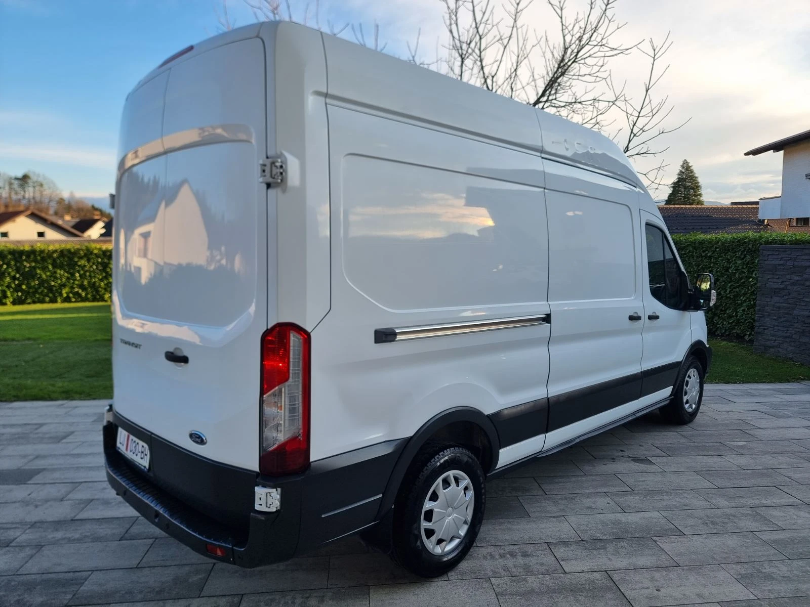 Ford Transit 2.0 TDCI Хладилен Евро 6 - изображение 4