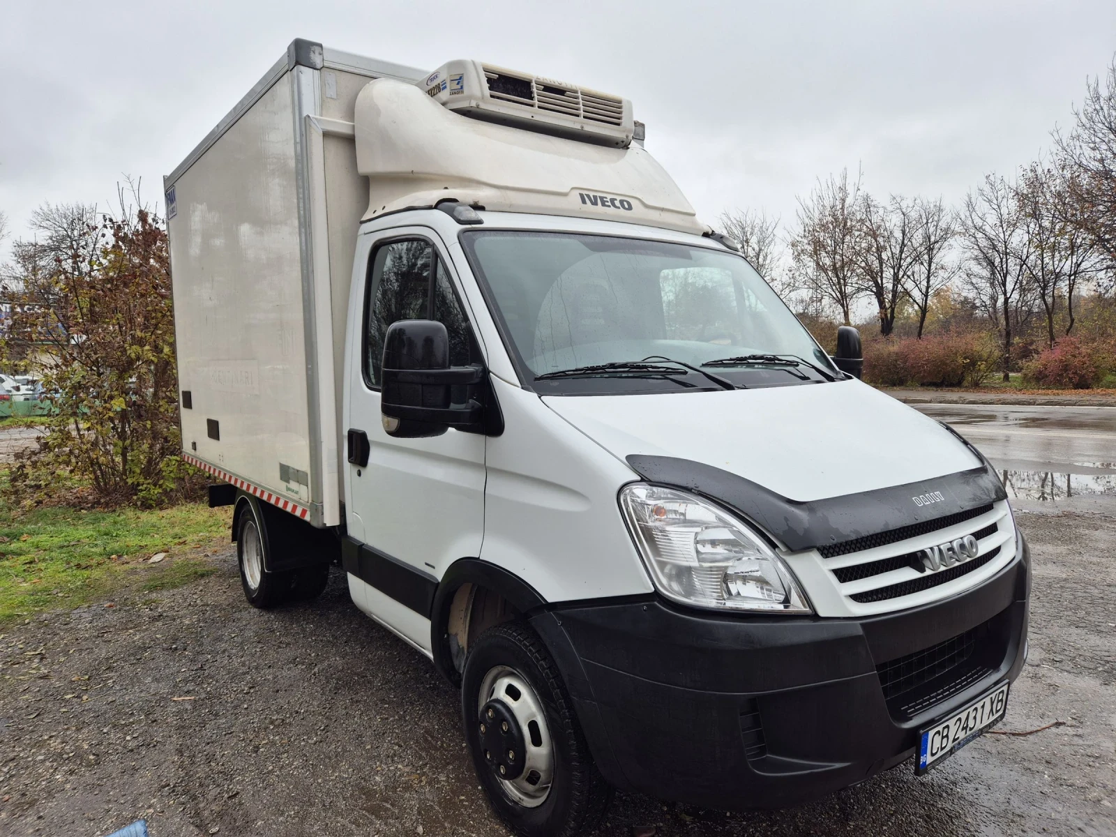 Iveco Daily 35c - изображение 2