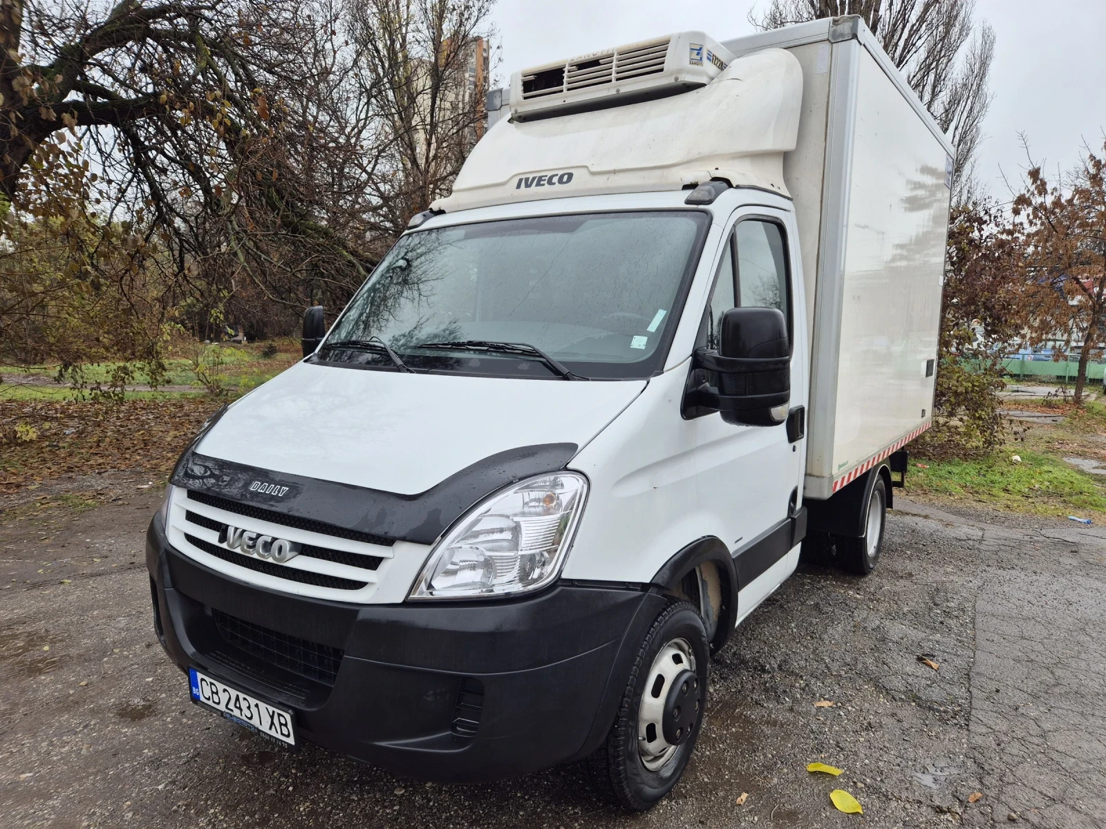 Iveco Daily 35c - изображение 8