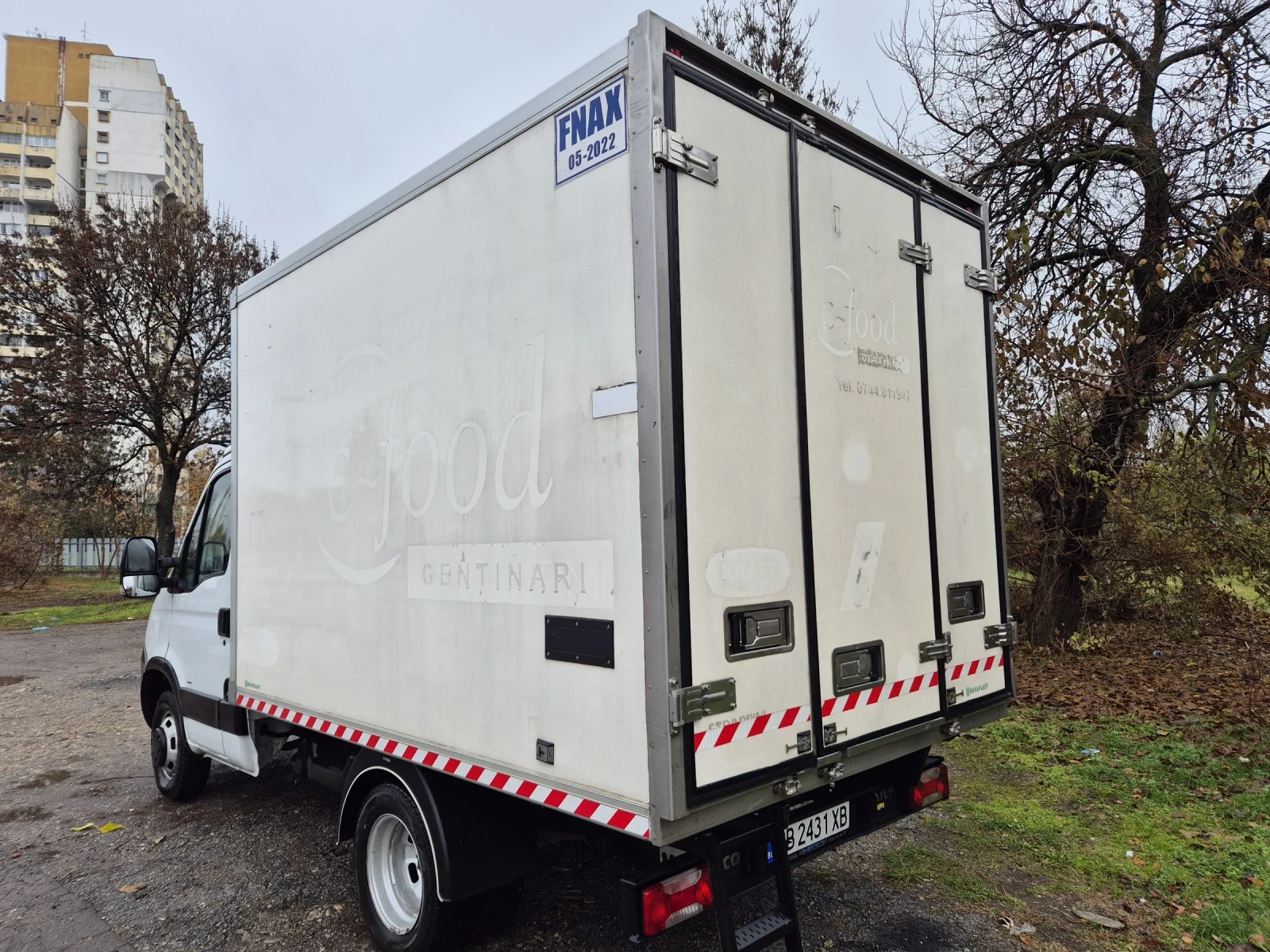 Iveco Daily 35c - изображение 6