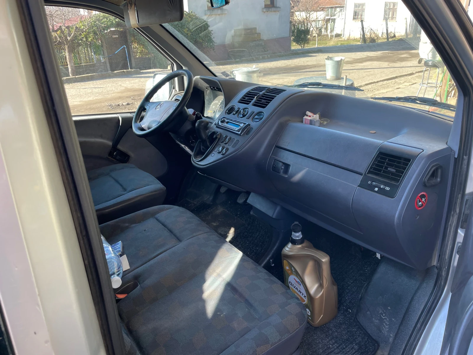 Mercedes-Benz Vito Пътнически - изображение 6